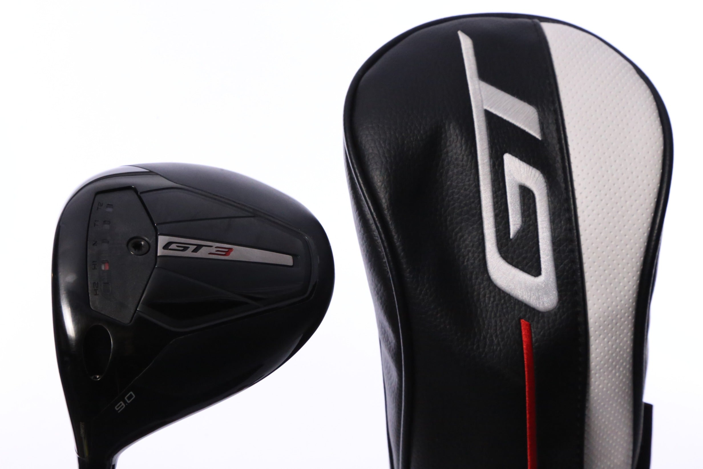 Used Titleist GT3 Driver - 9 Degrees - Regular Flex Mitsubishi Tensei AV Series - Left-Handed-Next Round