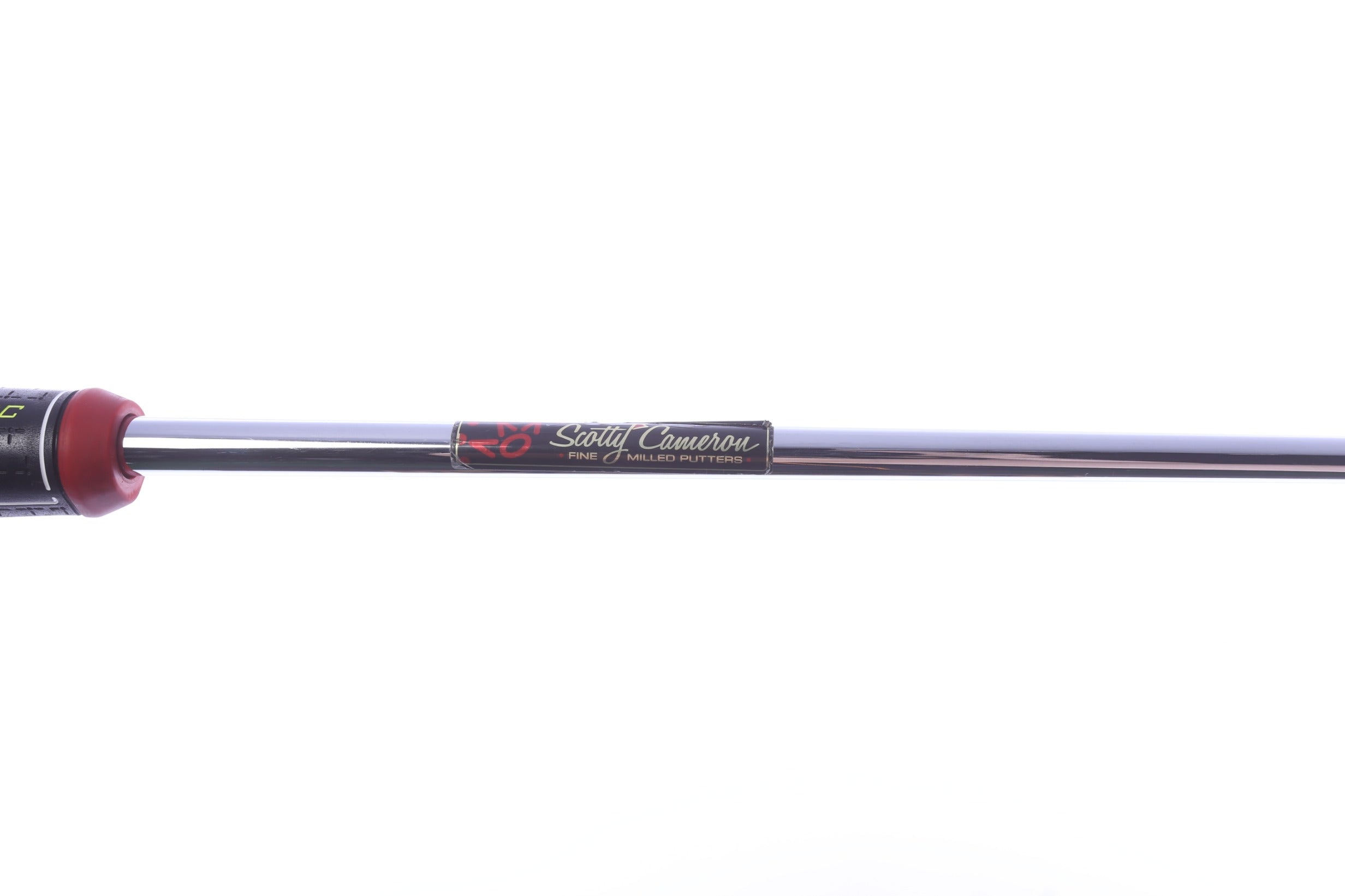Used Titleist Scotty Cameron California Del Mar Putter - Right-Handed - 33 in - Mid-mallet