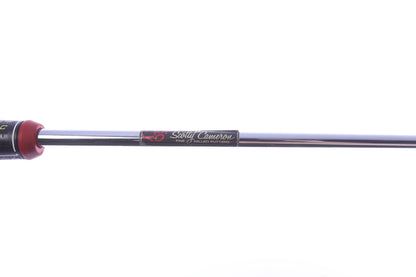 Used Titleist Scotty Cameron California Del Mar Putter - Right-Handed - 33 in - Mid-mallet