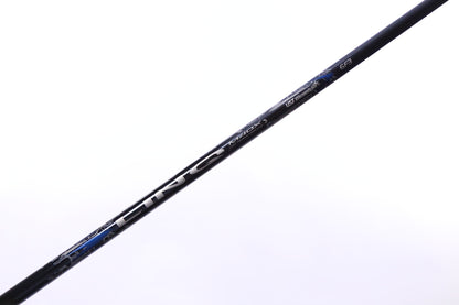 Used Ust Mamiya Lin-Q M40X Blue Fairway Wood Shaft Regular Flex Graphite - 42.75 in - Cobra MyFly Adapter-Next Round