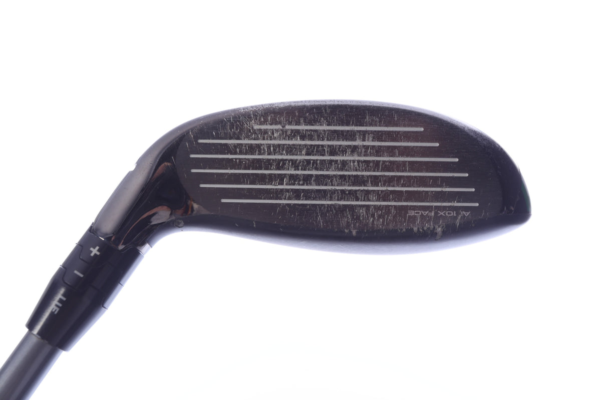 Used Callaway Elyte 4H Hybrid - Right-Handed - 22 Degrees - Stiff Flex