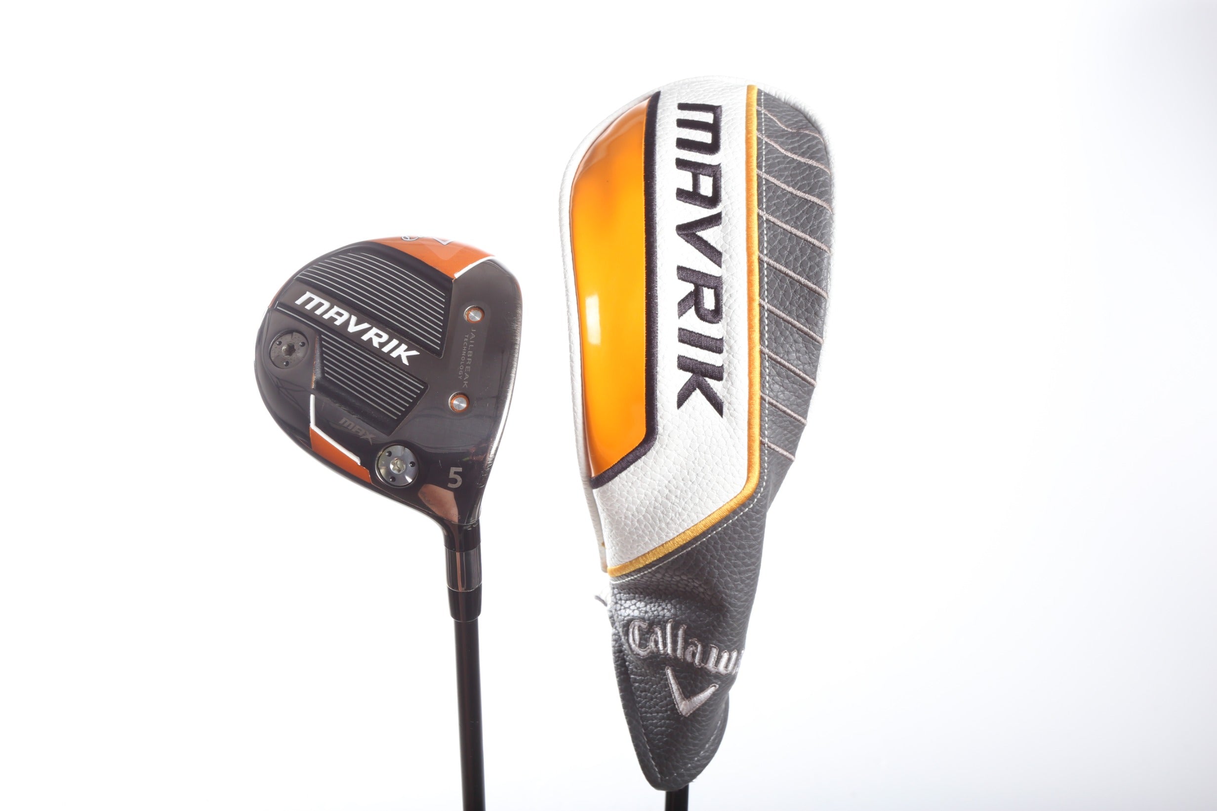 Callaway - MAVRIK MAX 5W Speeder EvolutionⅥ FW 50S Callaway MAVRIK MAX Fairway Woods | Callaway Golf Pre-Owned