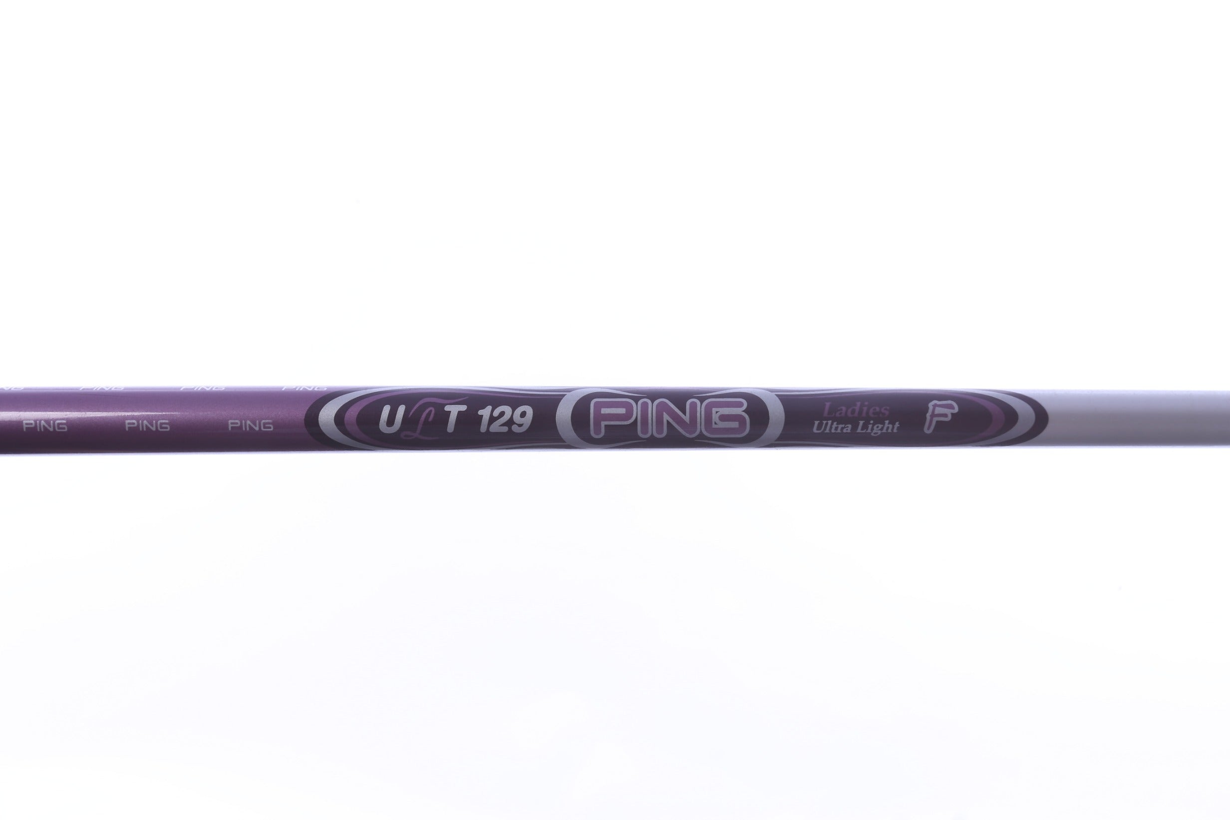 Used Ping Rhapsody 7-Wood - Left-Handed - 26 Degrees - Ladies Flex