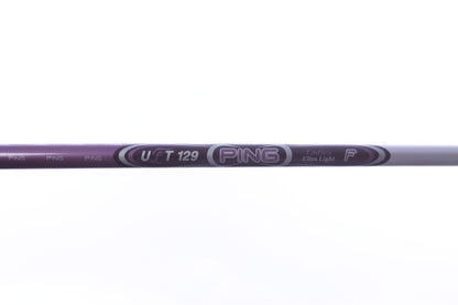 Used Ping Rhapsody 7-Wood - Left-Handed - 26 Degrees - Ladies Flex