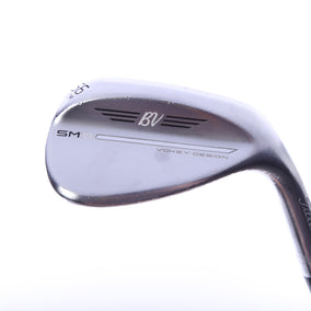 Used Titleist Vokey SM9 Tour Chrome Sand Wedge - Right-Handed - 56 Degrees - Wedge Flex-Next Round