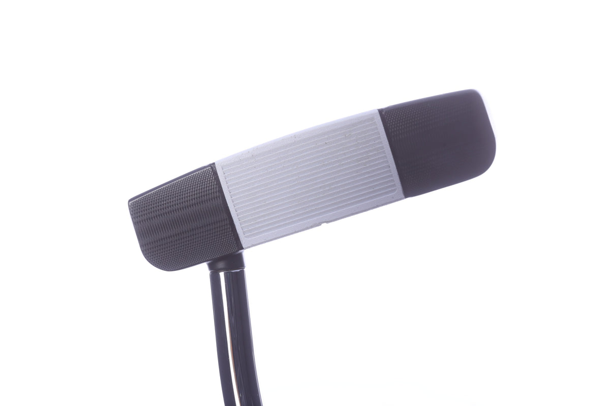 Used Odyssey Ai-DUAL Jailbird Mini 1/2 Ball Putter - Right-Handed - 34 in - Mallet-Next Round