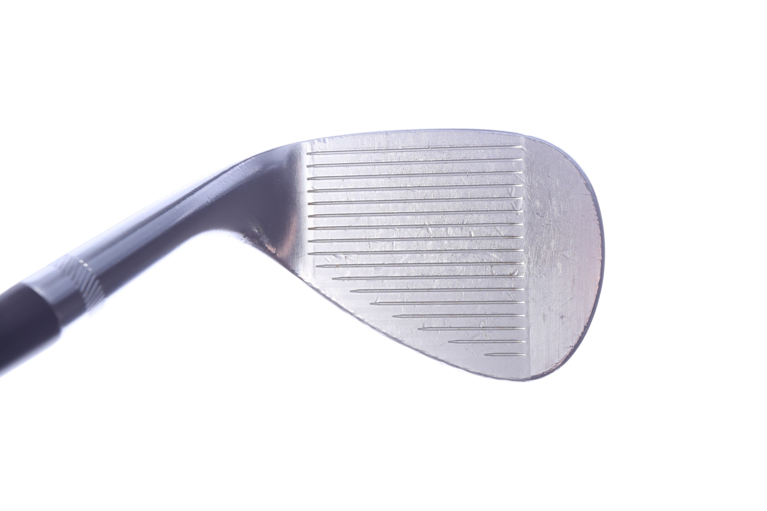 Used Titleist Vokey SM7 Tour Chrome Sand Wedge - Right-Handed - 56 Degrees - Wedge Flex-Next Round