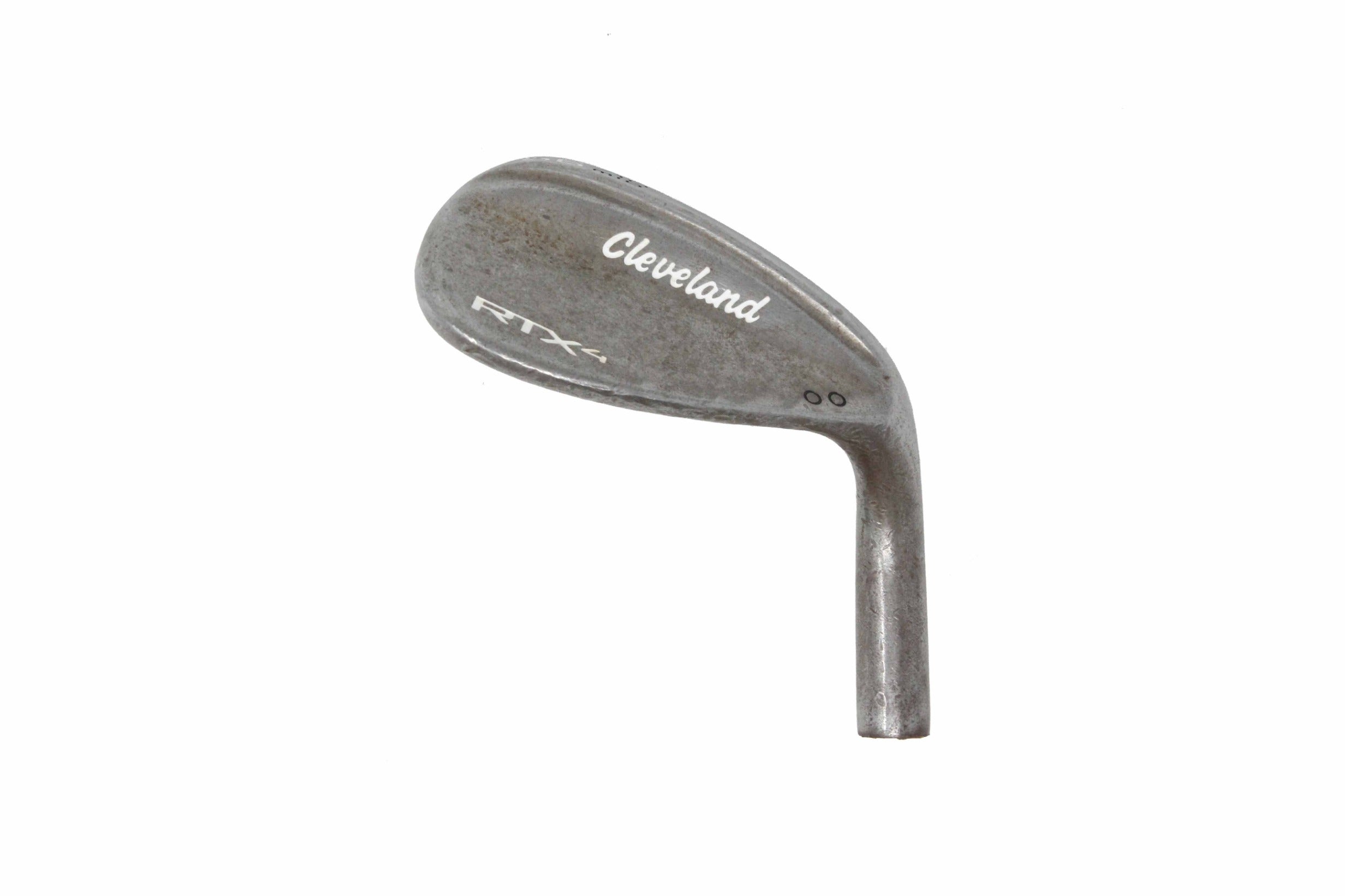 Used Cleveland RTX 4 TOUR ISSUE Sand Wedge - HEAD ONLY - Right-Handed - 56 Degrees