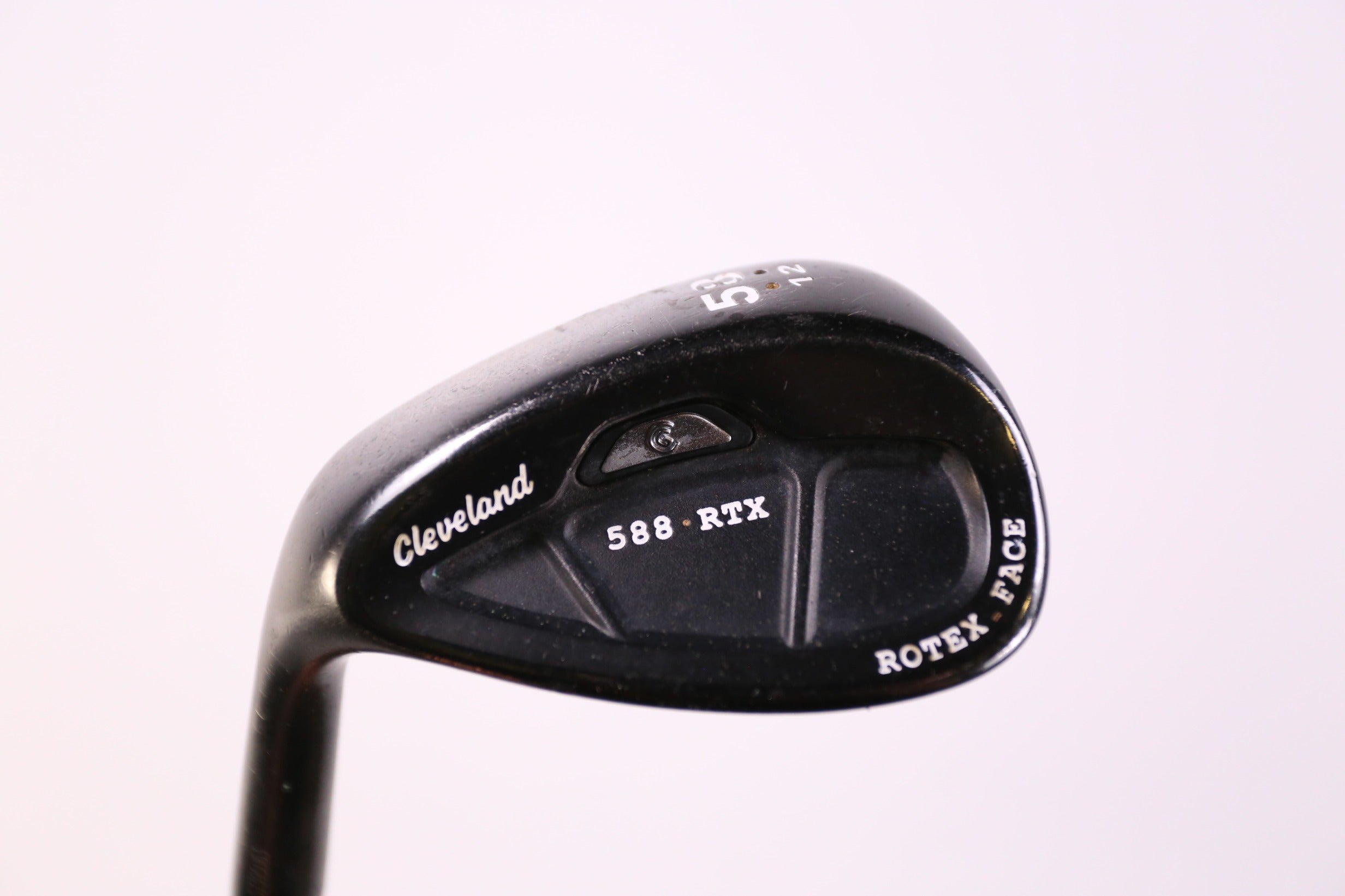 Cleveland 588 orders rtx rotex face golf club