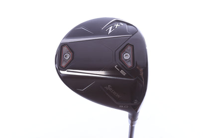 Used Srixon ZXi LS Driver - 9 Degrees - Stiff Flex Project X HZRDUS Smoke Black - Right-Handed-Next Round