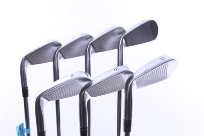 Used TaylorMade P770 Iron Set - Right-Handed - 4-PW - Stiff Flex-Next Round