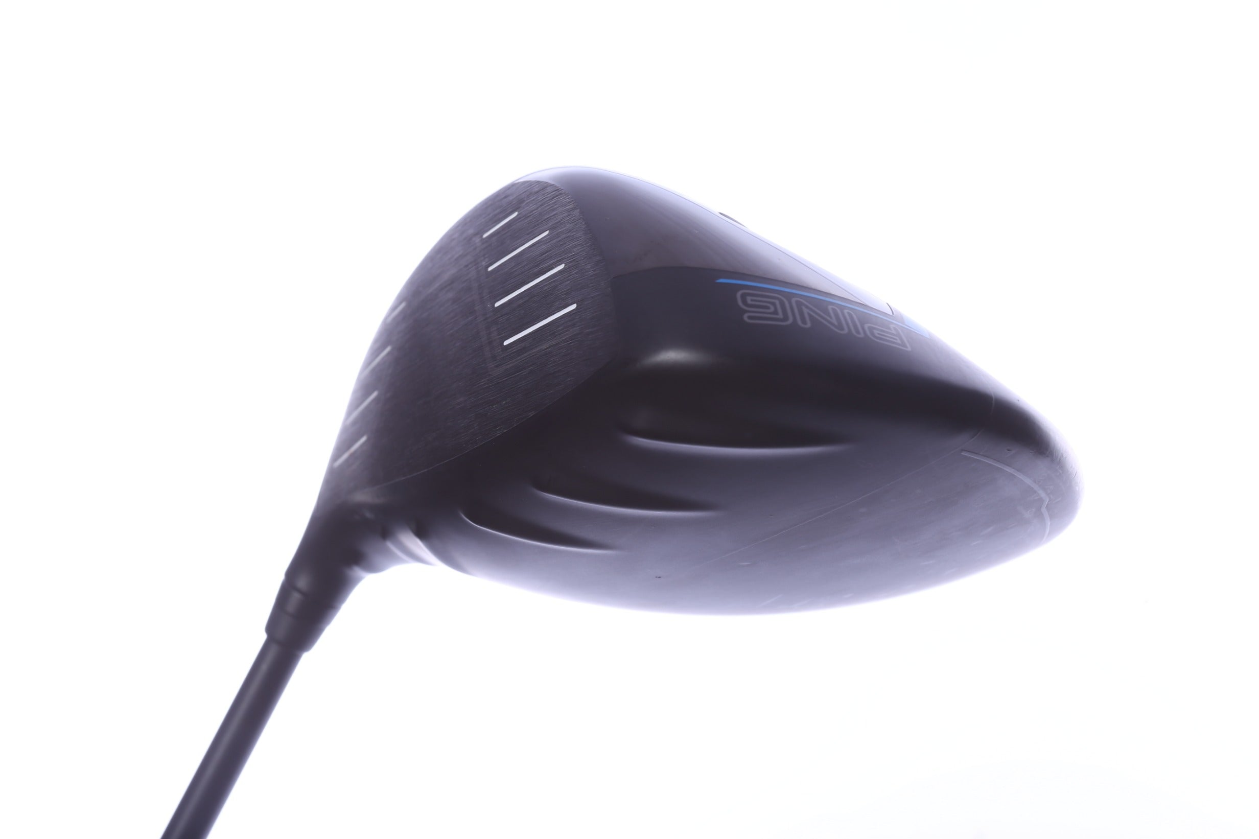 Used Ping G440 MAX Driver - 10.5 Degrees - Stiff Flex Mitsubishi Tensei 1K Black - Right-Handed
