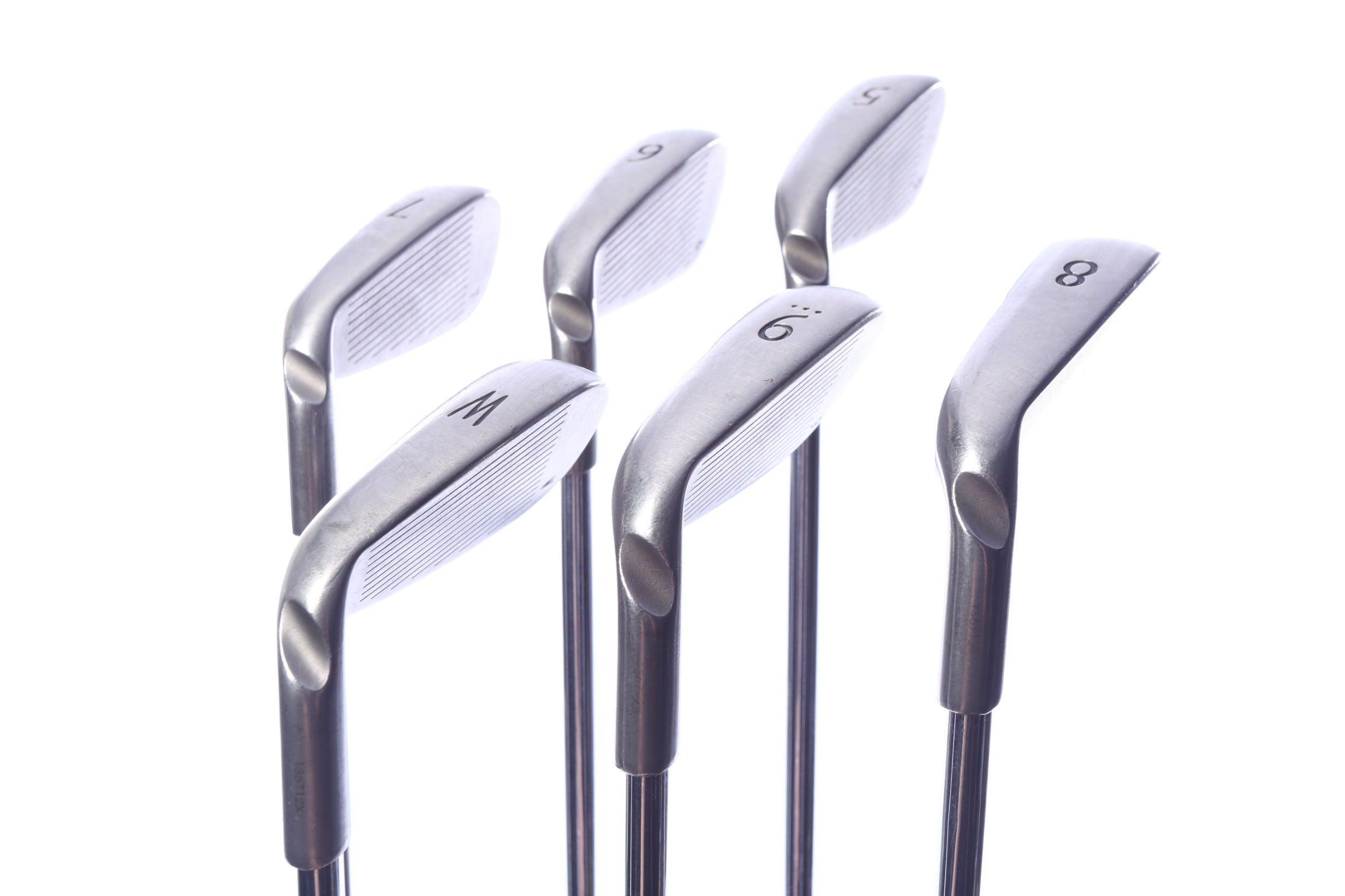 Used Ping G30 Iron Set - Right-Handed - 5-PW - Stiff Flex-Next Round