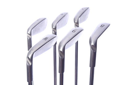 Used Ping G30 Iron Set - Right-Handed - 5-PW - Stiff Flex-Next Round