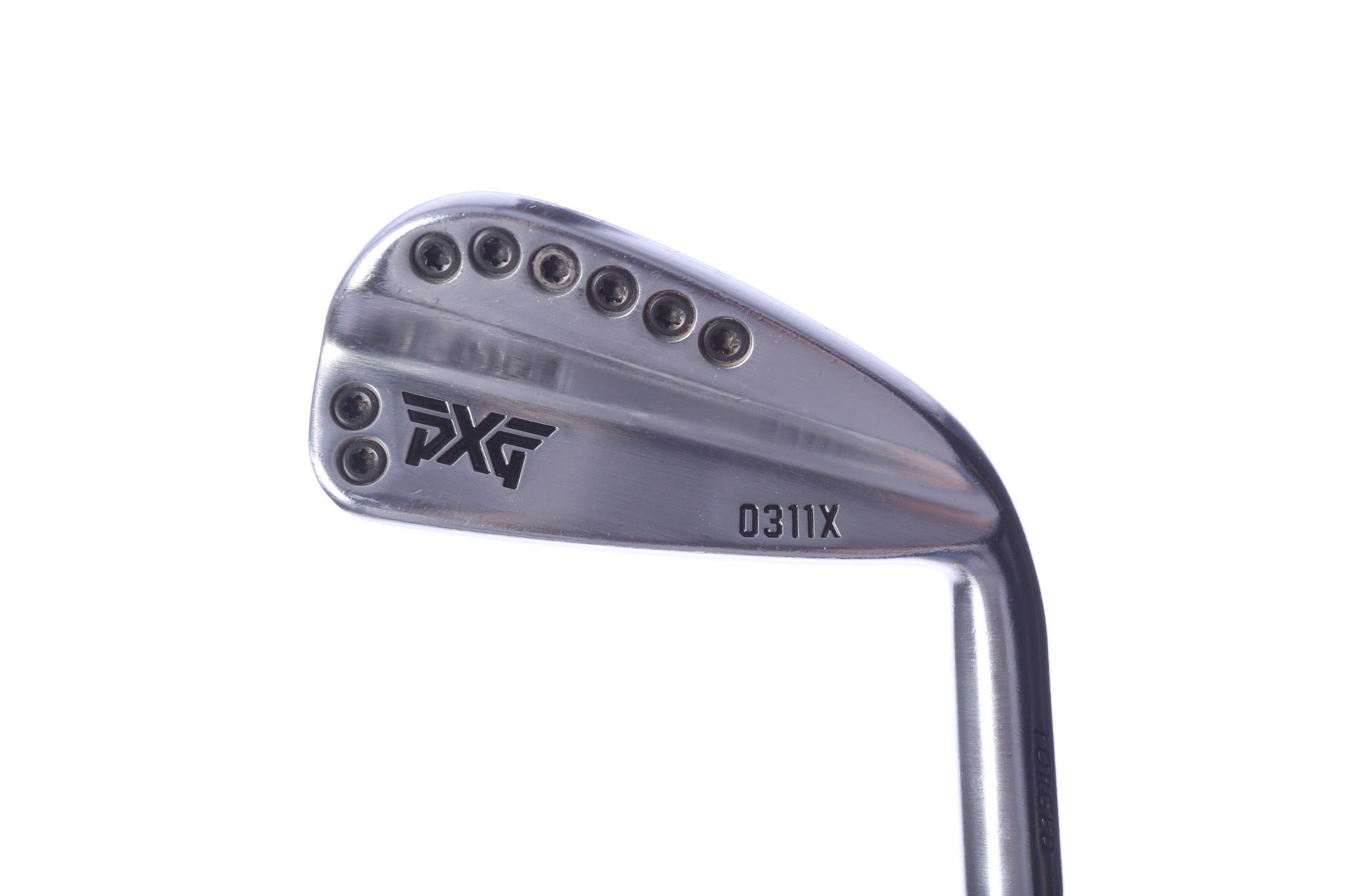 Used PXG 0311 X Single Utility 2-Iron - Right-Handed - Stiff Flex-Next Round