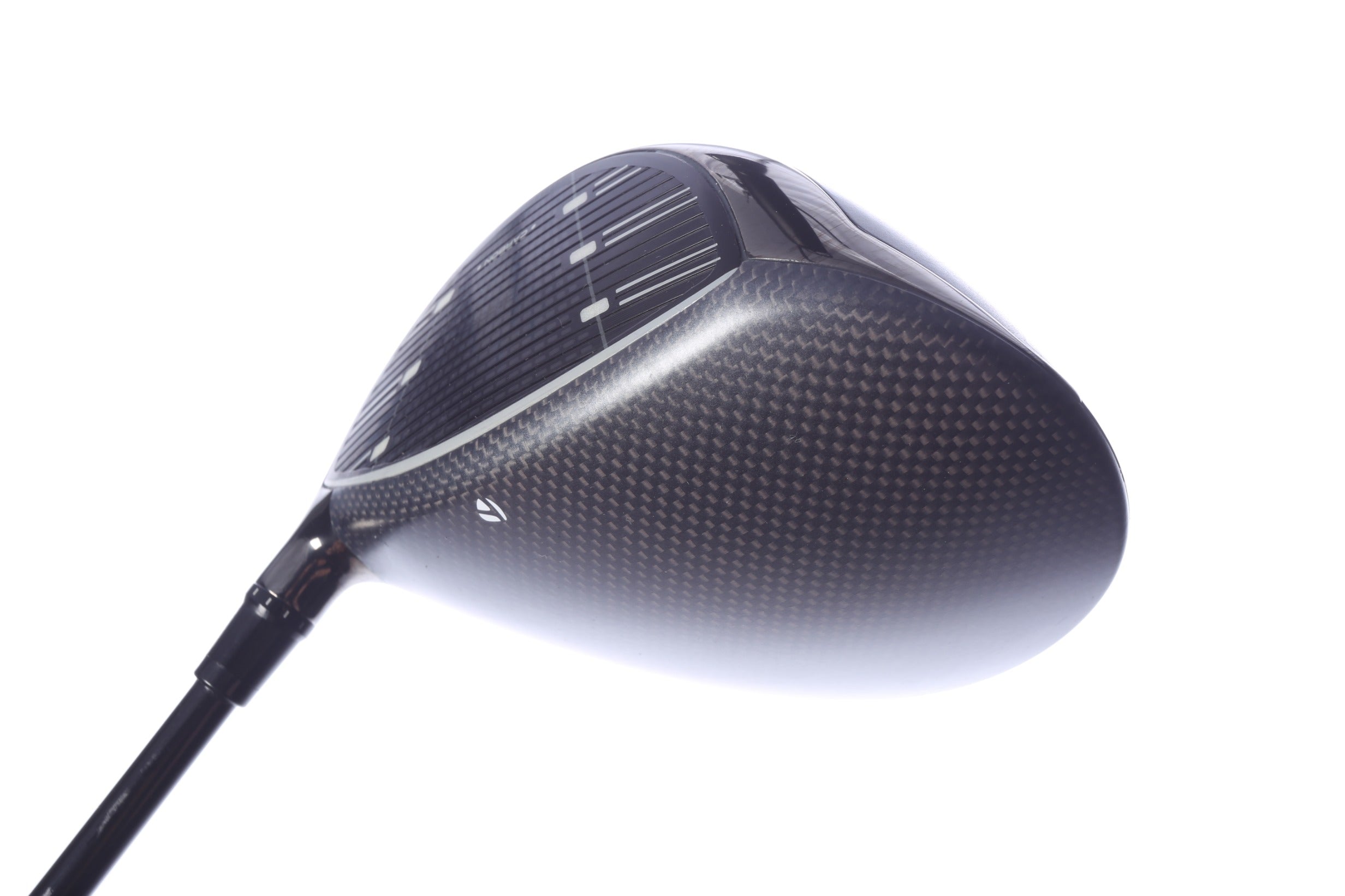 Used TaylorMade Qi35 LS Driver - 10.5 Degrees - Regular Flex Project X HZRDUS Smoke Red RDX - Right-Handed