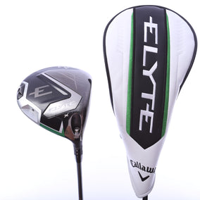 Used Callaway Elyte X Driver - 9 Degrees - Regular Flex Project X Denali - Right-Handed-Next Round