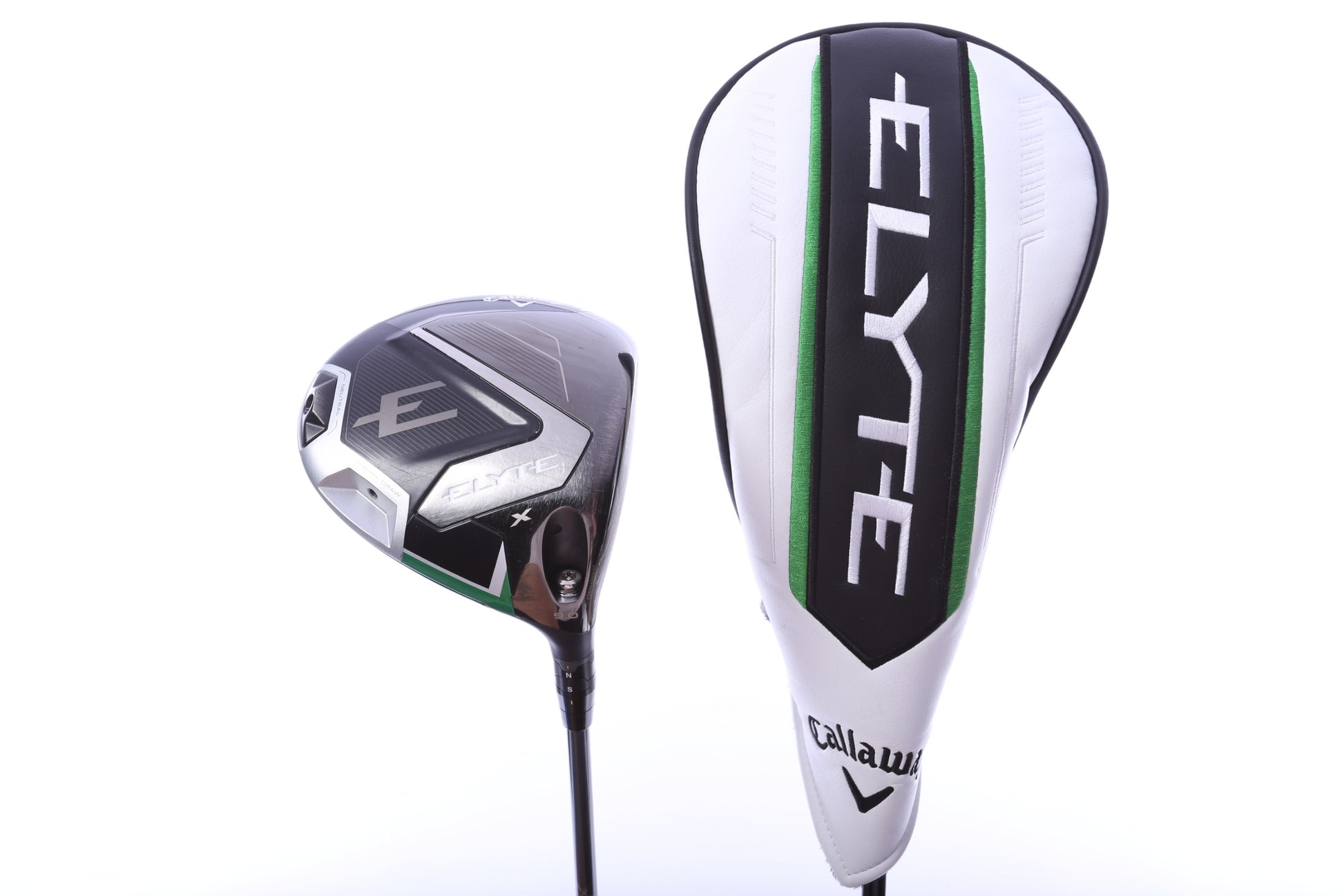 Used Callaway Elyte X Driver - 9 Degrees - Regular Flex Project X Denali - Right-Handed-Next Round