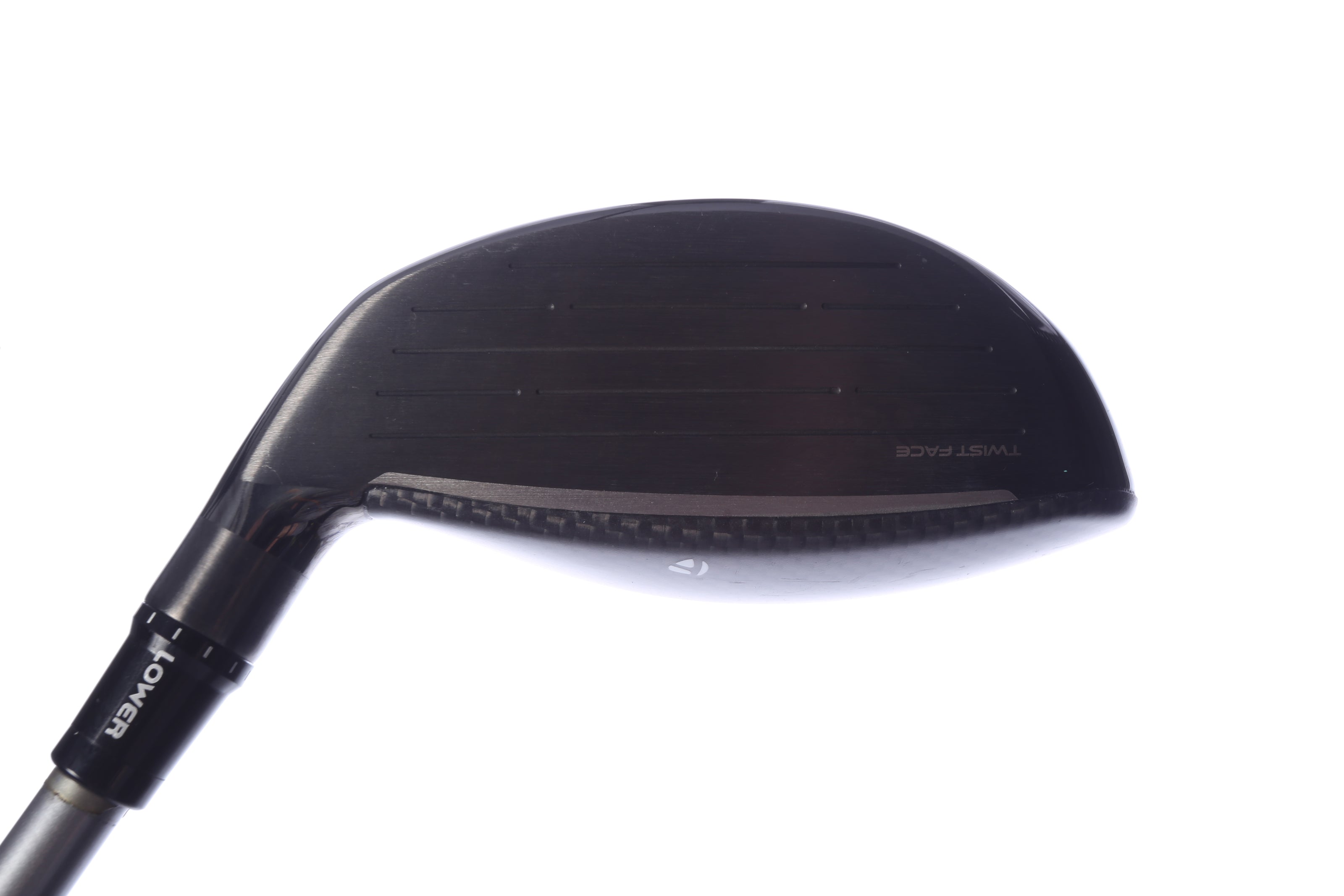 Used TaylorMade Qi35 3-Wood - Right-Handed - 15 Degrees - Seniors Flex