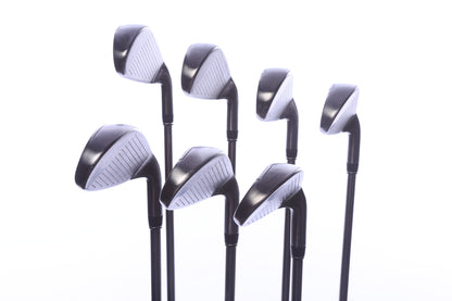 Used Callaway 2015 Big Bertha Iron Set - Left-Handed - 4-PW - Regular Flex