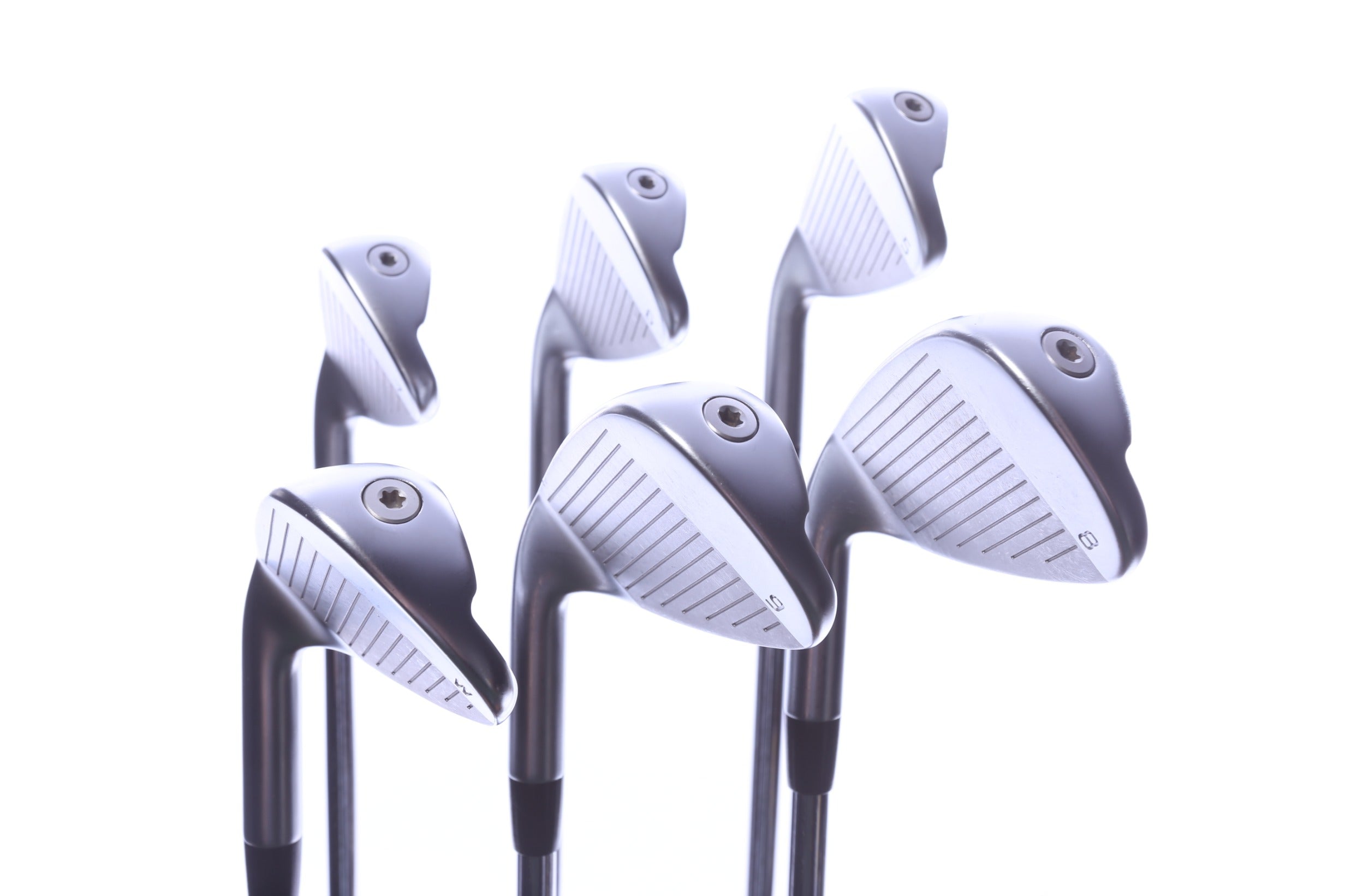 Used Ping G440 Iron Set - Right-Handed - 5-PW - Stiff Flex