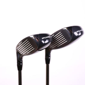 Used Callaway Big Bertha 23 Hybrid Set - Right-Handed - 5H, 6H - Seniors Flex-Next Round