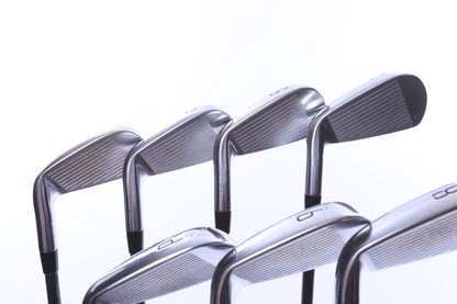 Used Titleist 2021 T200 Iron Set - Right-Handed - 4-PW - Stiff Flex-Next Round