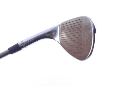 Used Callaway JAWS Forged Raw Lob Wedge - Right-Handed - 58 Degrees - Ladies Flex