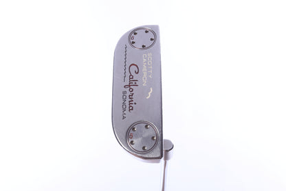 Used Titleist Scotty Cameron California Sea Mist Sonoma Putter - Right-Handed - 35 in - Blade-Next Round