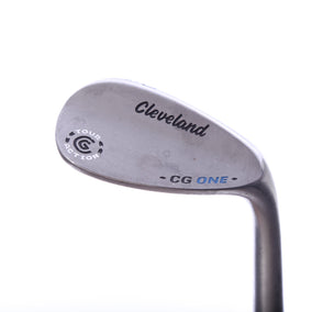 Used Cleveland CG ONE Lob Wedge - Right-Handed - 60 Degrees - Wedge Flex-Next Round