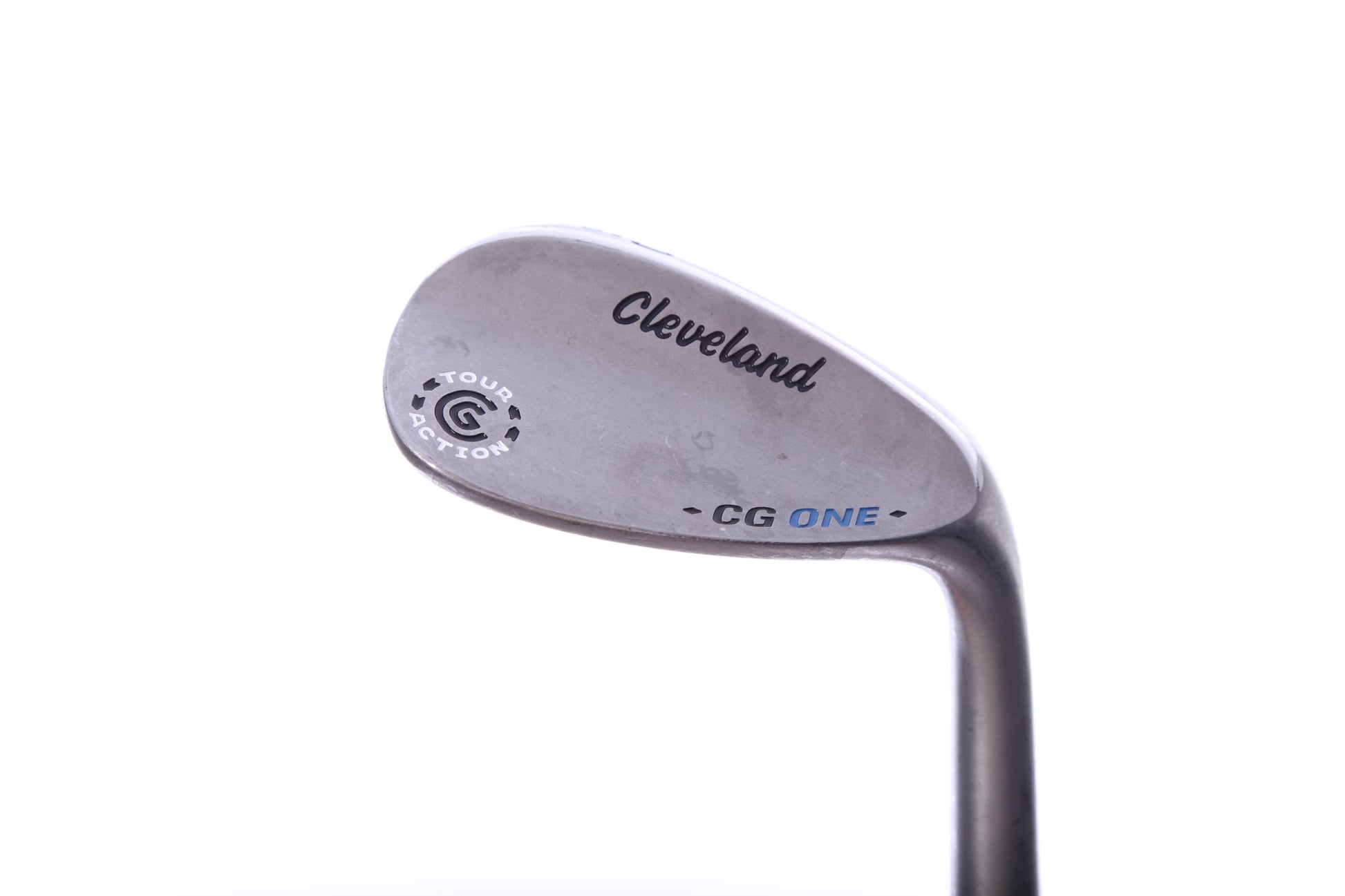 Used Cleveland CG ONE Lob Wedge - Right-Handed - 60 Degrees - Wedge Flex-Next Round