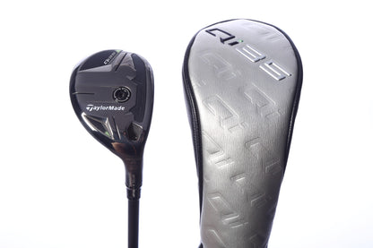 Used TaylorMade Qi35 Rescue 4H Hybrid - Right-Handed - 22 Degrees - Seniors Flex