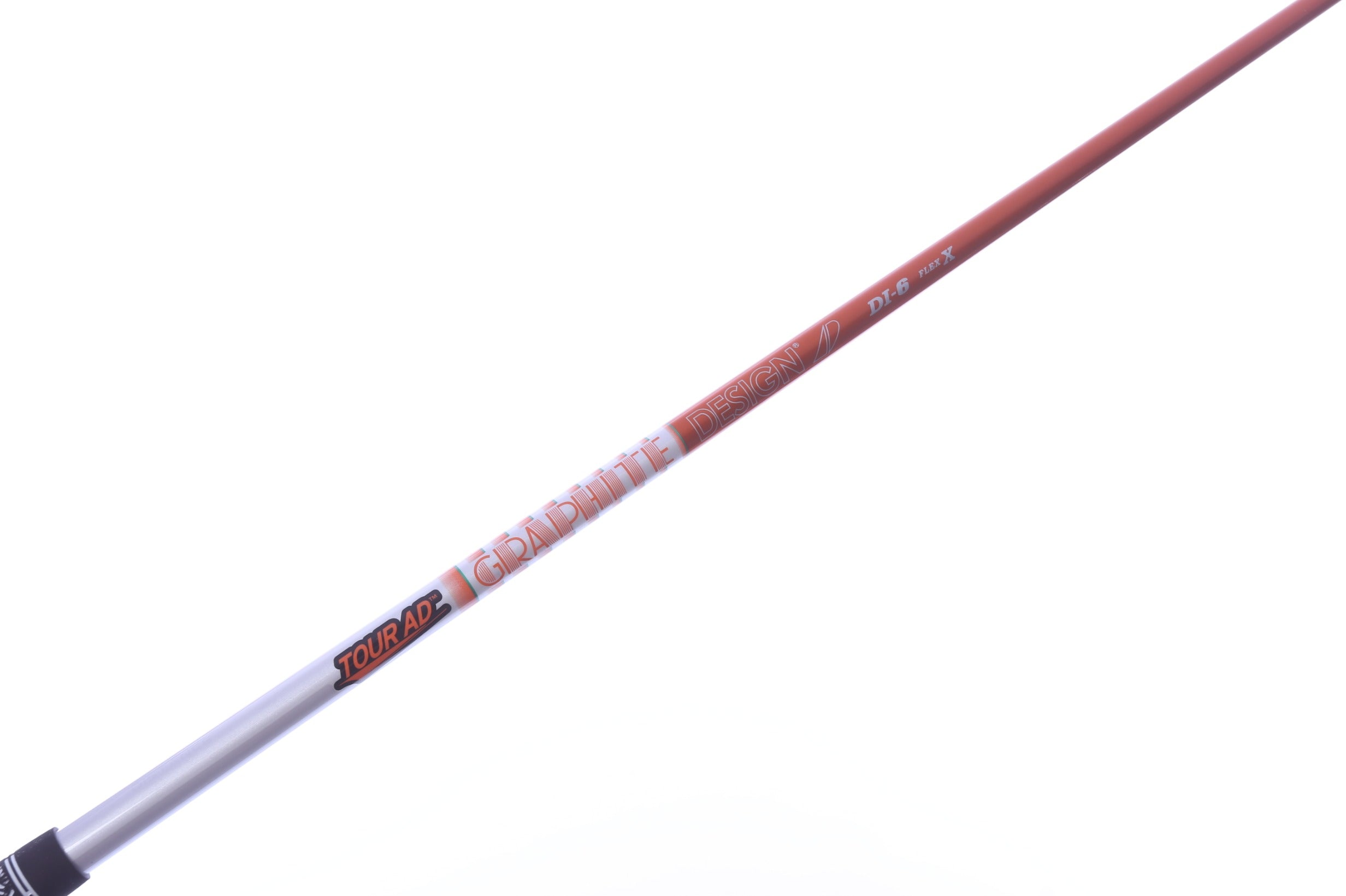 Used Graphite Design Tour AD DI Driver Shaft Extra Stiff Flex Graphite - 44.25 in - Callaway Opti-Fit Adapter