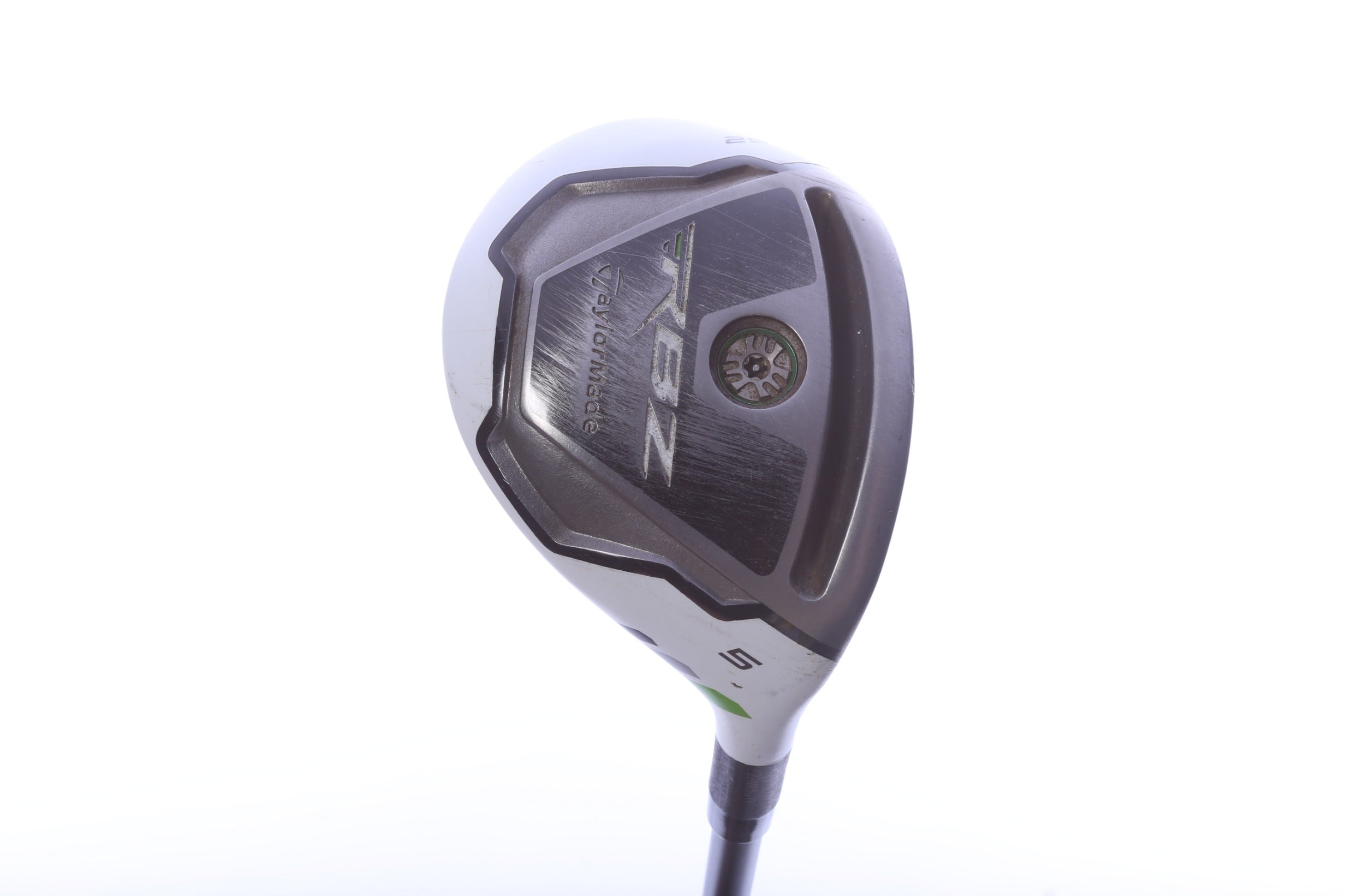 Used TaylorMade RocketBallz 5H Hybrid - Right-Handed - 25 Degrees - Stiff Flex