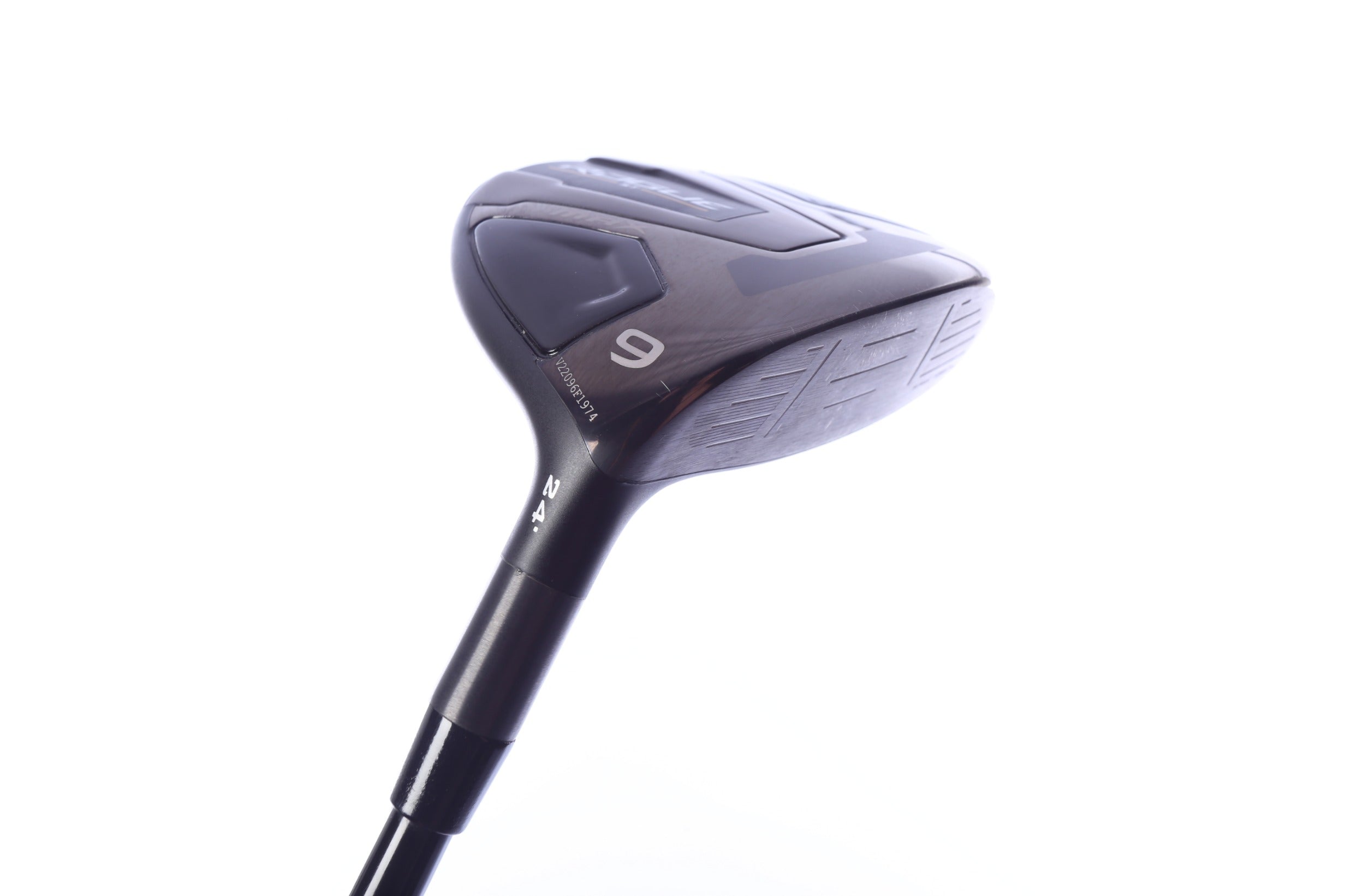 Used Callaway Rogue ST MAX 9-Wood - Right-Handed - 24 Degrees - Regular Flex