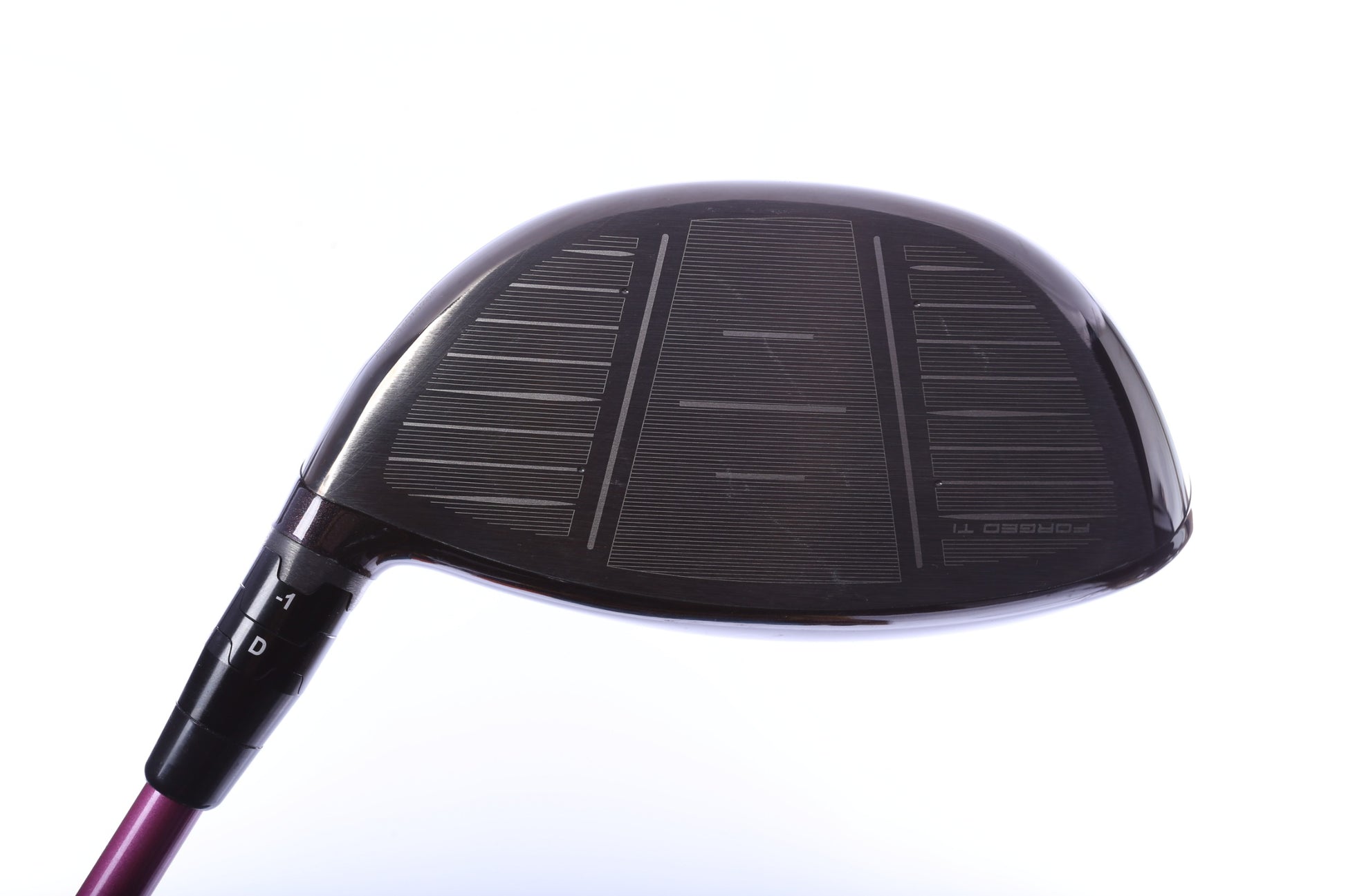 Used Callaway Big Bertha REVA 23 Driver - 10.5 Degrees - Ladies Flex Acer Velocity Pink - Right-Handed-Next Round