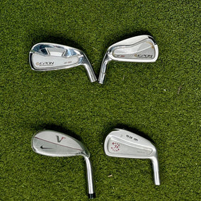 Wholesale Lot of 40 Assorted Fitting irons - Assorted Brands Including Callaway-Next Round