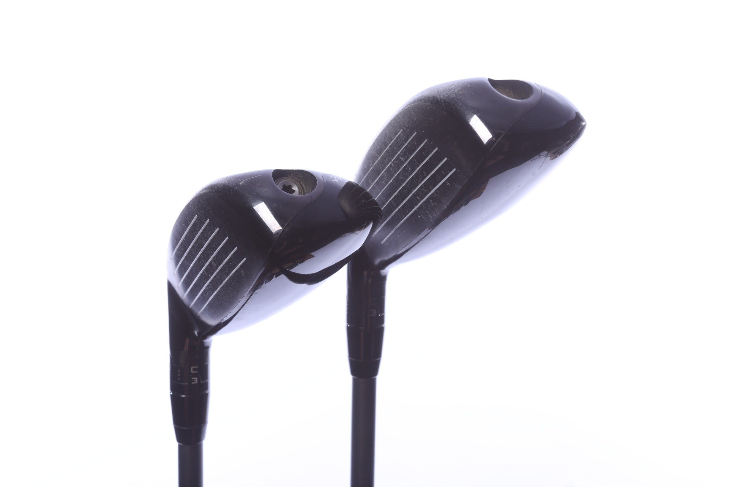 Used Titleist TS3 Hybrid Set - Right-Handed - 3H, 4H - Extra Stiff Flex-Next Round