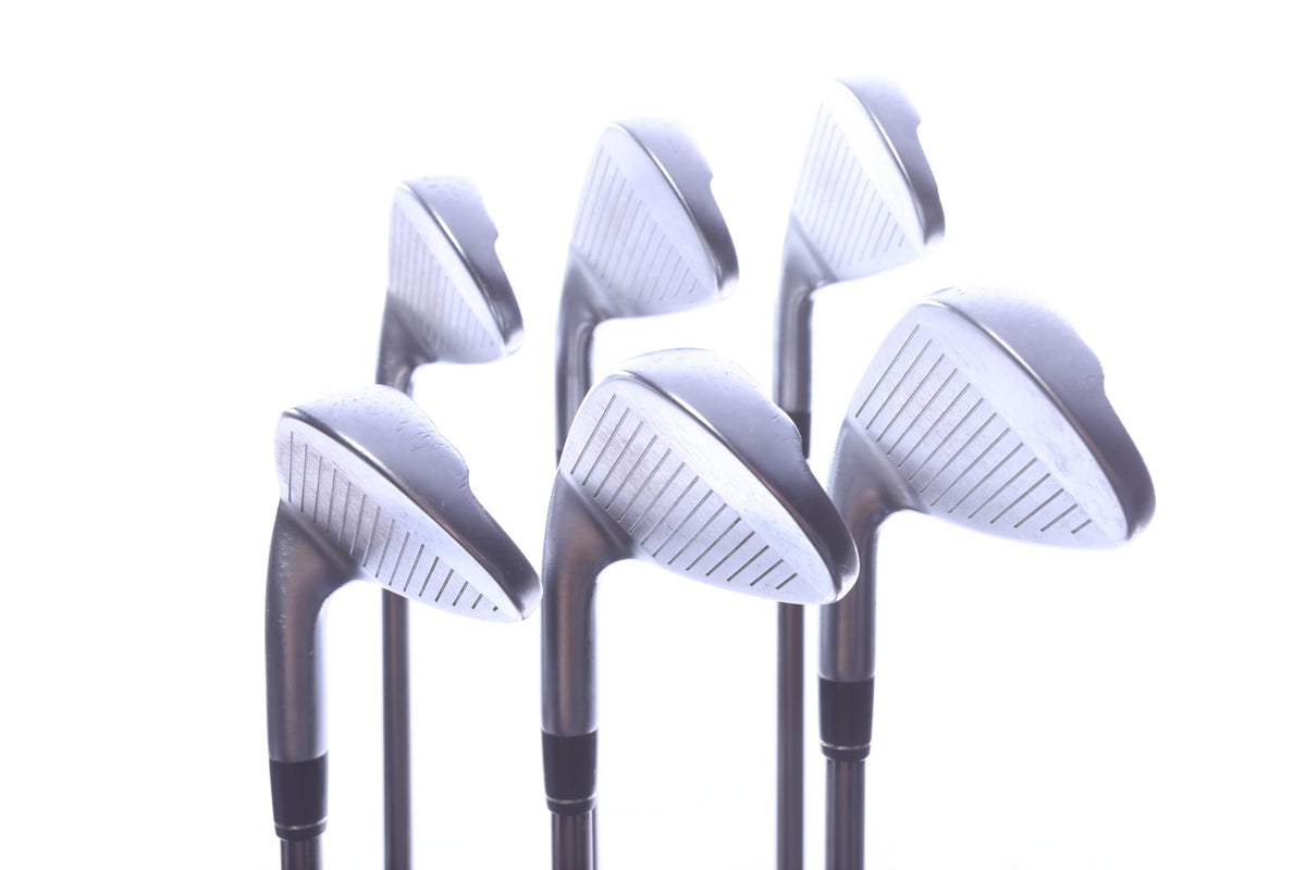 Used Callaway Apex CF16 Iron Set - Right-Handed - 5-PW - Regular Flex-Next Round