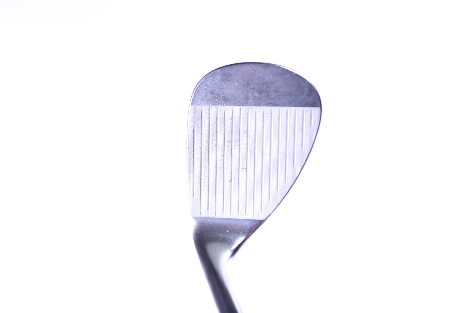 Used Callaway MD4 Chrome Lob Wedge - Right-Handed - 60 Degrees - Stiff Flex-Next Round
