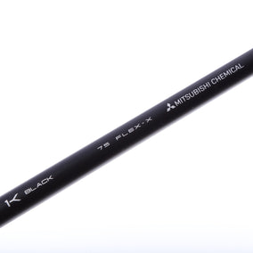 Used Mitsubishi Tensei 1K Black 75 Extra Stiff Graphite Fairway Wood Shaft - 42 in - Titleist Adapter-Next Round