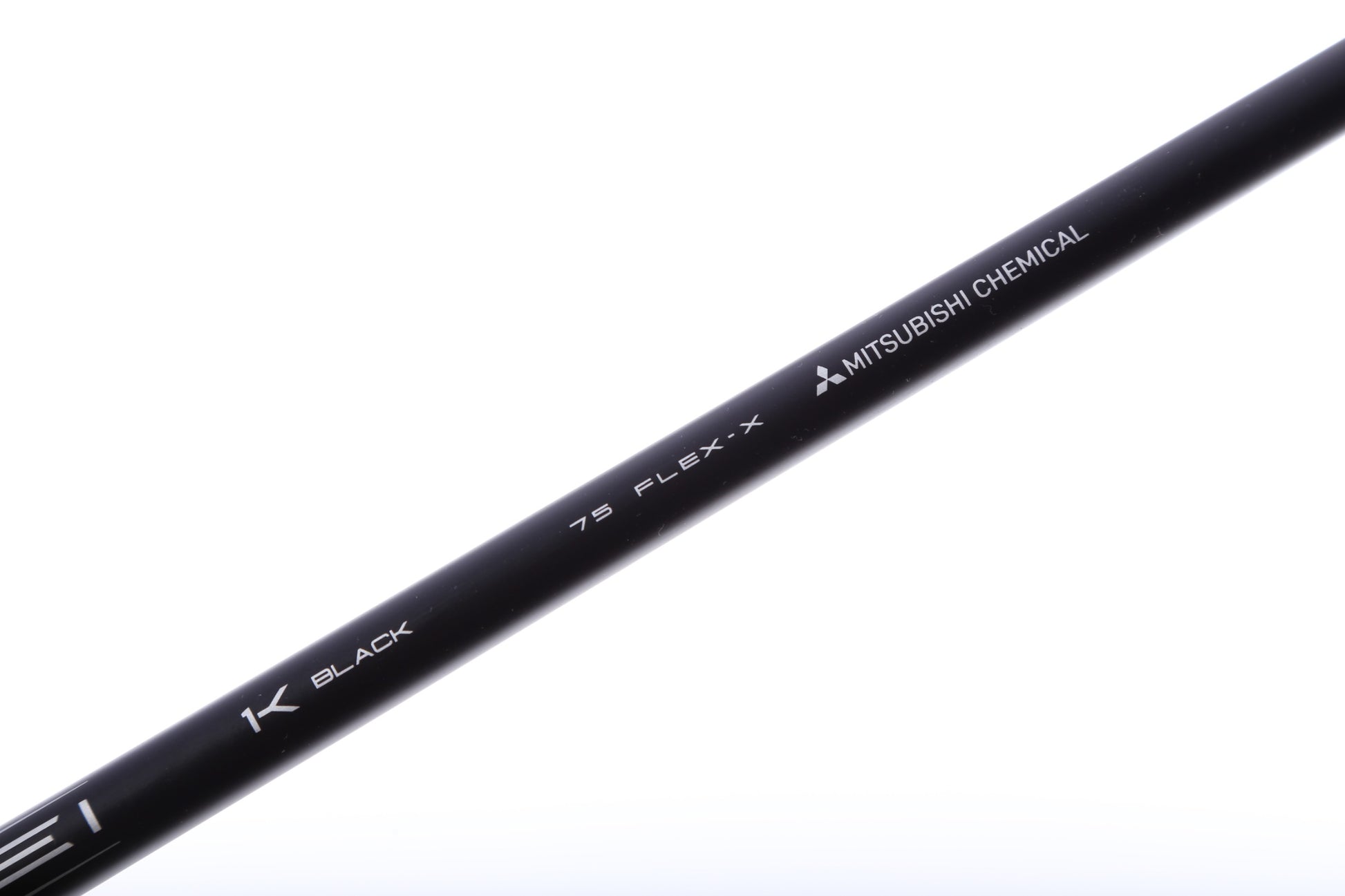 Used Mitsubishi Tensei 1K Black 75 Extra Stiff Graphite Fairway Wood Shaft - 42 in - Titleist Adapter-Next Round