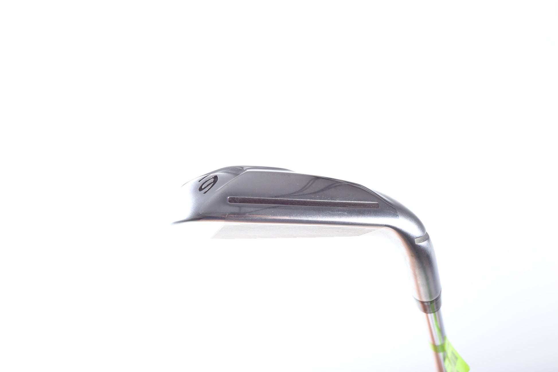 Used TaylorMade RocketBladez Single 6-Iron - Left-Handed - Regular Flex-Next Round