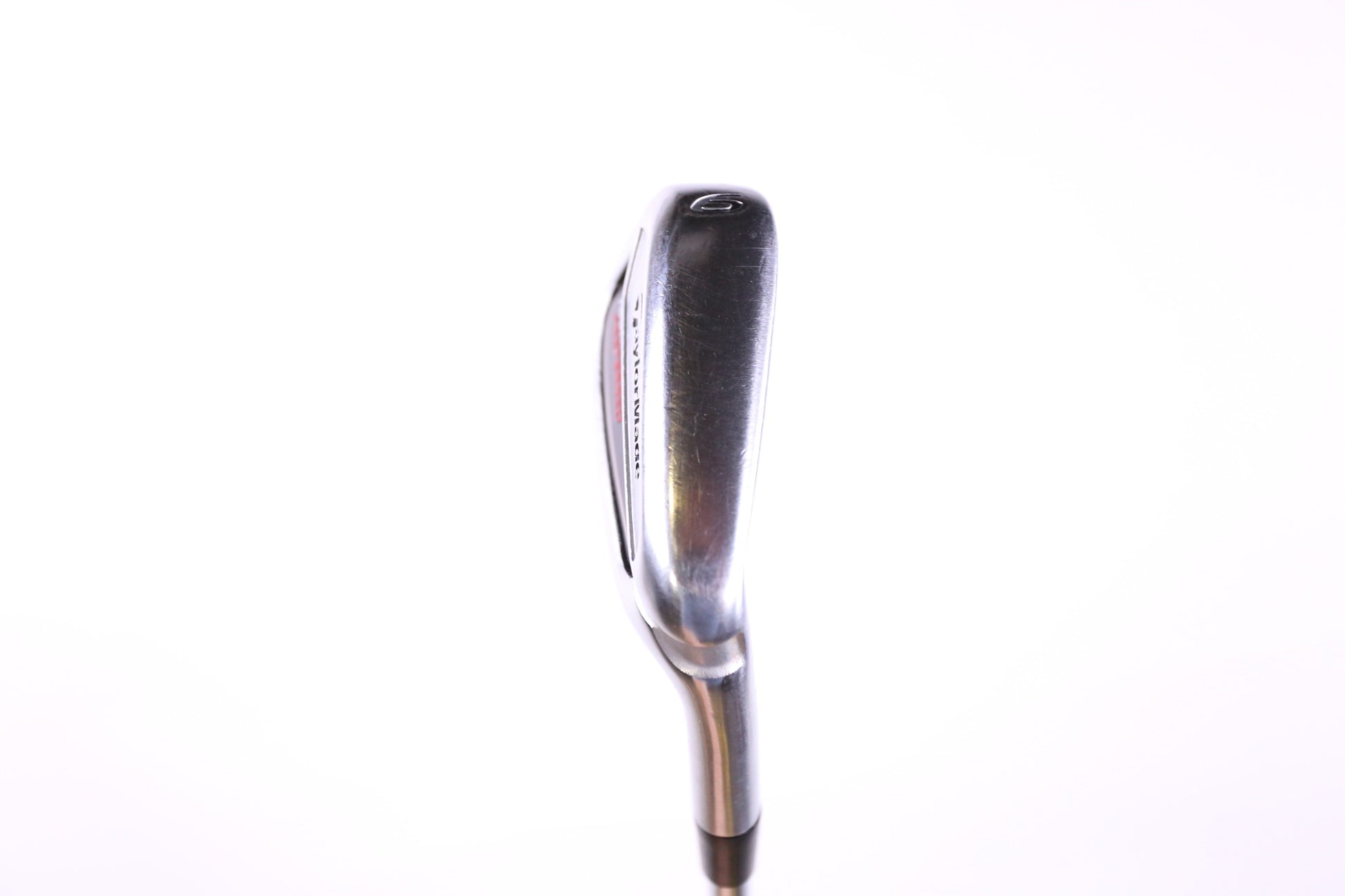 Used TaylorMade Tour Preferred CB Single 9-Iron - Right-Handed - Stiff Flex-Next Round