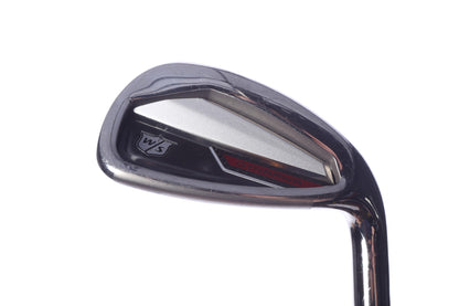 Used Wilson Dynapwr Single 9-Iron - Right-Handed - Variable Flex