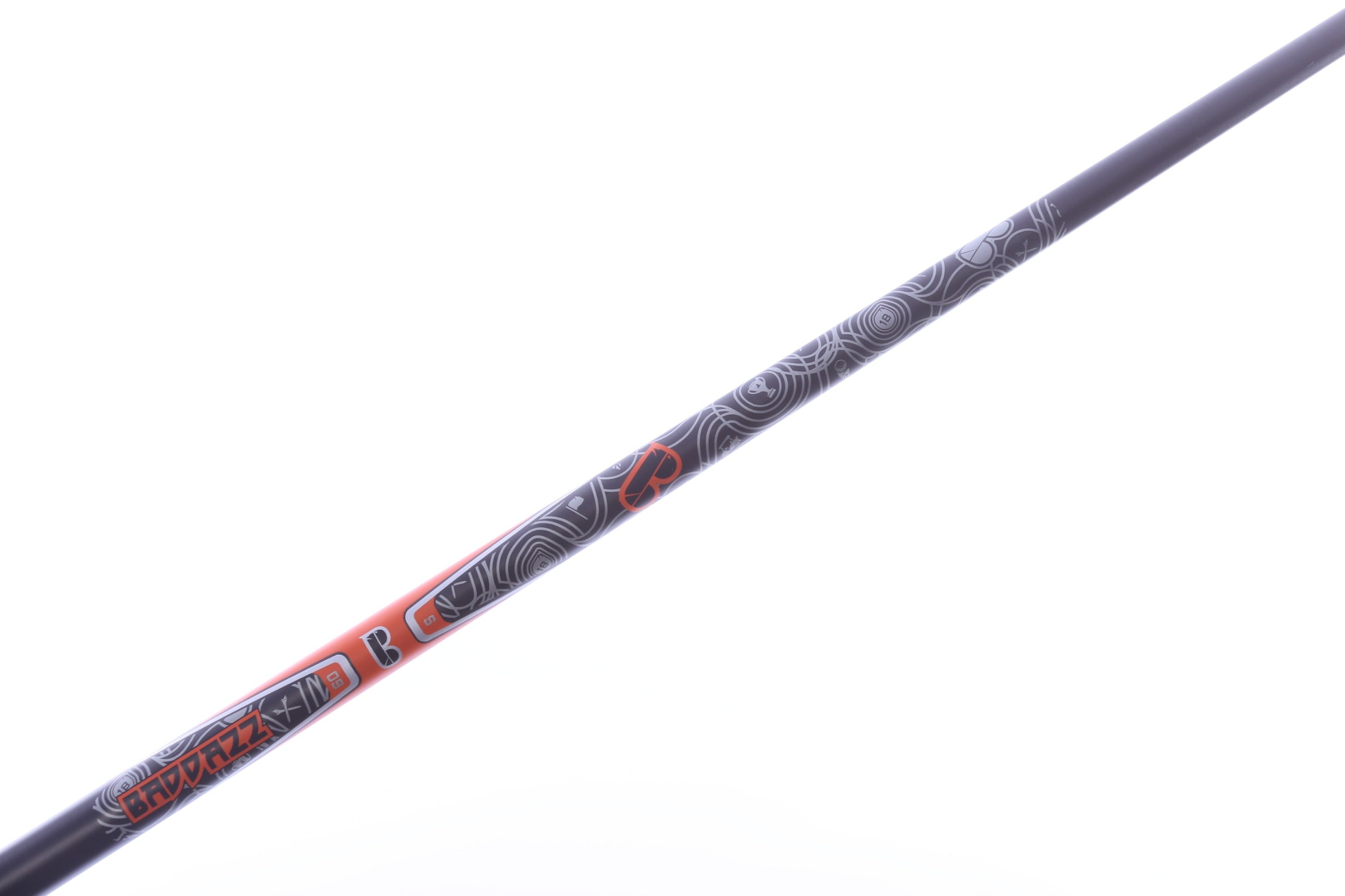Used Va Composites Baddazz Driver Shaft Stiff Flex Graphite - 44.25 in - Ping G410 Adapter