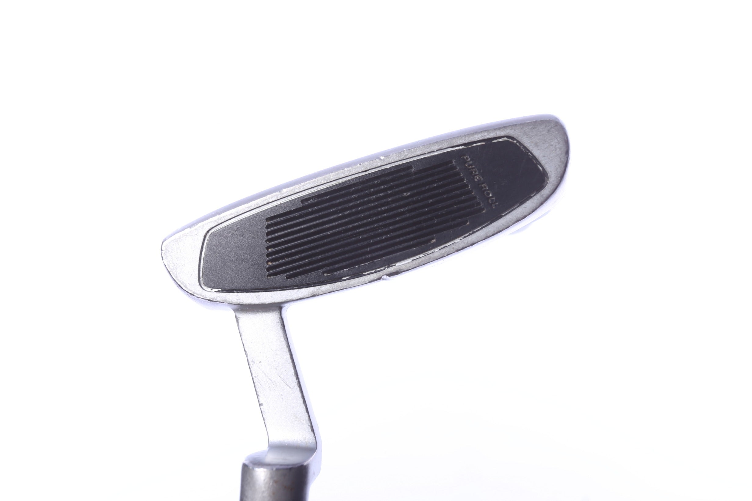 Used TaylorMade Spider Tour Silver Double Bend Putter - Right-Handed - 34 in - Mallet