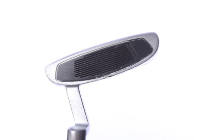 Used TaylorMade Spider Tour Silver Double Bend Putter - Right-Handed - 34 in - Mallet
