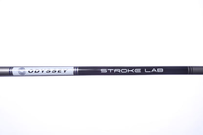 Used Odyssey Stroke Lab Ten Triple Track PSTL Putter - Right-Handed - 33.5 in - Mallet-Next Round