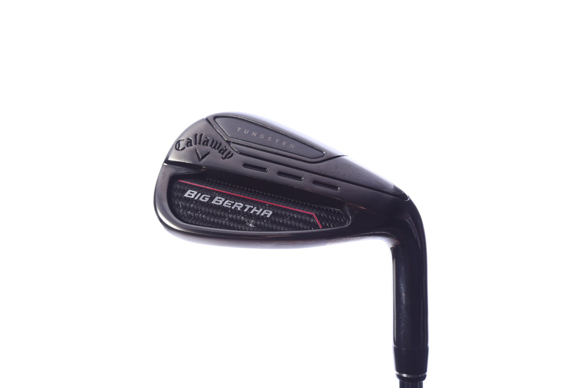 Used Callaway Big Bertha OS Pitching Wedge - Right-Handed - 43 Degrees - Regular Flex